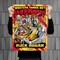 Phenom Gallery WWE Hulk Hogan Hulkamania 18" x 24" Deluxe Framed Serigraph Print